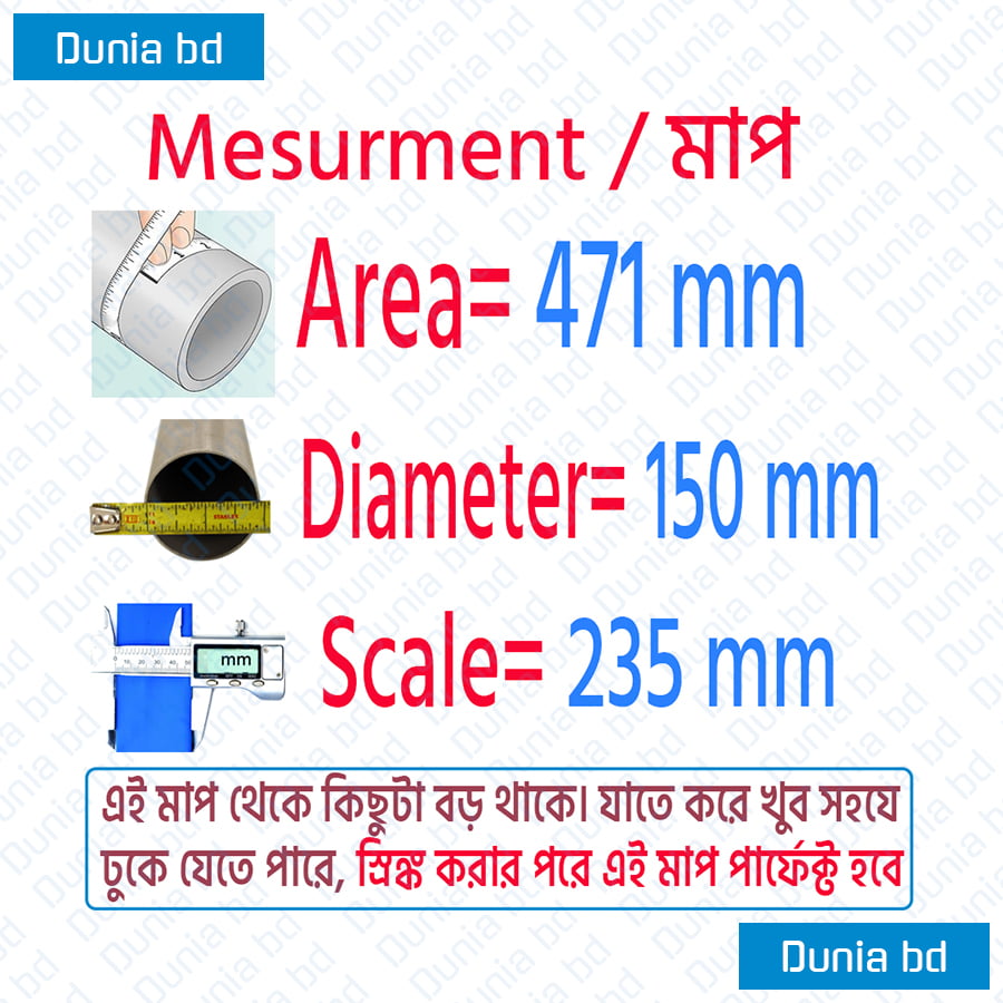 150mm Heat Shrink Tube Electrical Connection Wire Cable Wrap Waterproof Shrinkage Polyolefin Sleeve Kit - Image 2