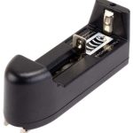 18650 3.7V Rechargeable  LI-ION Battery Charger AC 220V (For Single Battery)