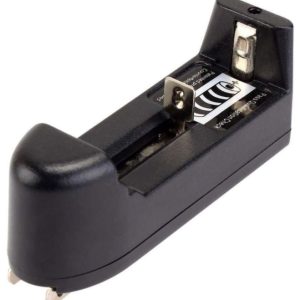 18650 3.7V Rechargeable LI-ION Battery Charger AC 220V (For Single Battery)