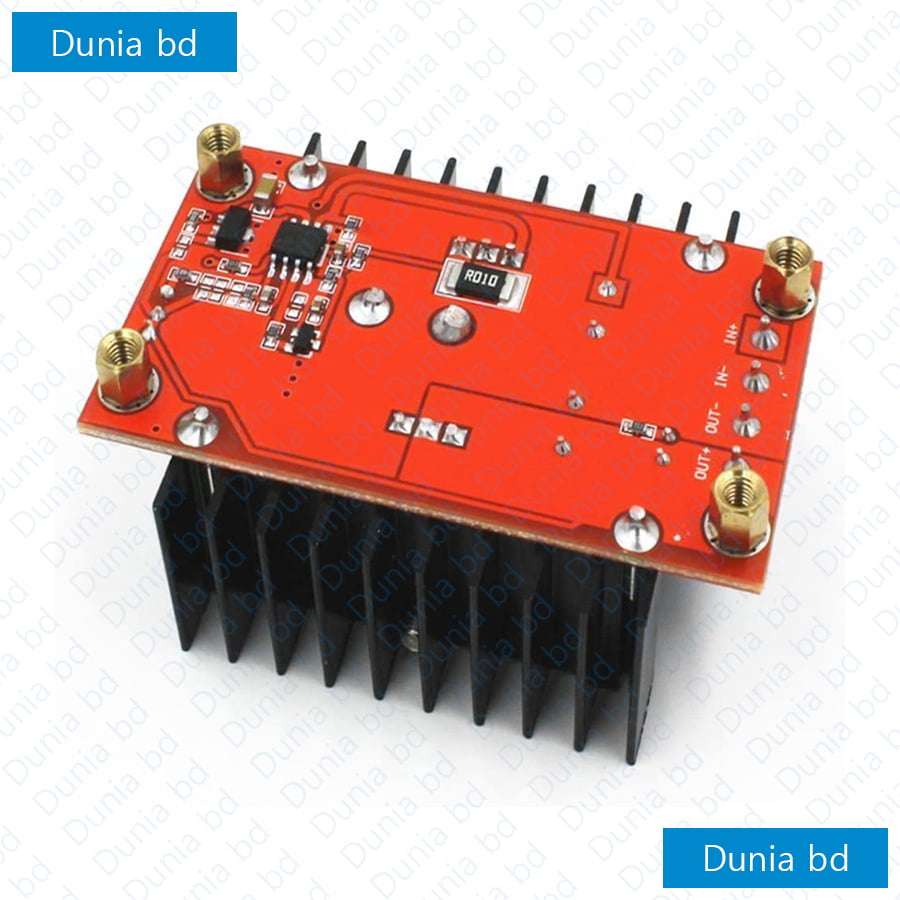 DC-DC150W Boost Converter 10-32V to 12-35V Step Up Module Adjustable Power Voltage - Image 3