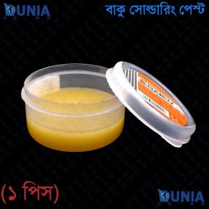 Reliable Baku Soldering Paste for Electronics and PCB Assembly