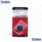 Maxell CR2025 3V lithium Button Cell Coin Battery