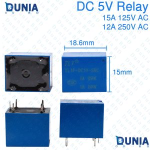 DC 5V Relay 5pin TL3F - DC5V - SHC (TLV)