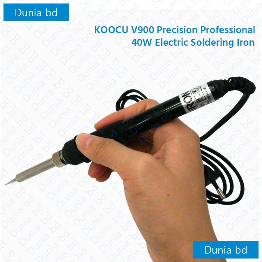 KOOCU V900 Precision Professional 40W Electric Soldering Iron