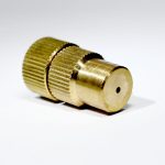 Spray Nozzle Brass Threaded for Gardening Water Spray Irrigation