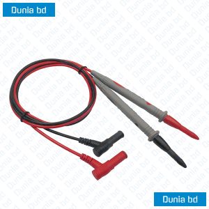 Universal Probe Digital Multimeter Test Lead Needle 1KV 10A