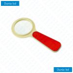 5X Optical Magnifier DIY Crafts Magnifying Glass Led Illuminant Magnification