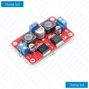 XL6009 LM2596S Auto DC-DC Step Up Down Auto Boost Buck Power Converter Solar Panel Module 1.25V-26V to 3.5-28V 3A