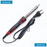 Soldering iron with indicator 220V 60W Red and Black