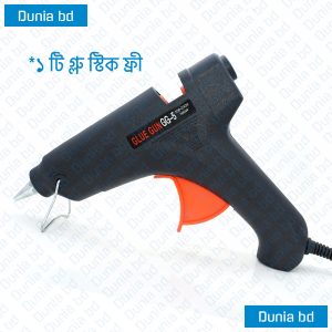 100 Watt Electric Hot Melt Glue-Gun DIY Art Craft For 11mm Stick