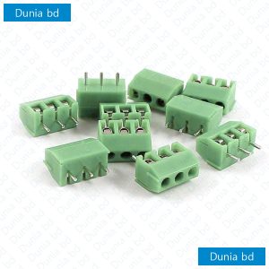 2pin 3pin PCB Mini Screw Terminal Blocks connector for Wires
