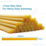 Glue Gun Stick Super Strong Heavy Duty Gumming Hot Melt Glue Stick 11mm