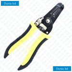 7 IN 1 Wire Stripper Stripping Pliers Multi-Purpose Self Adjusting Wire Cutting Tool Cutter for Precision Maintenance